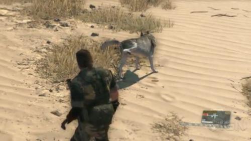 PC-игроки меняют модели персонажей в Metal Gear Solid V: The Phantom Pain